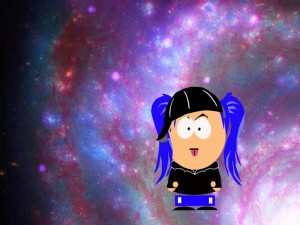 south park girl